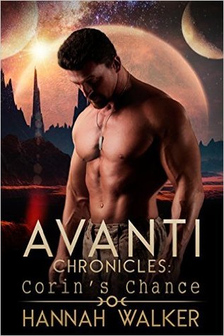 Corin's Chance (Avanti Chronicles, #1)