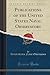 Publications of the United States Naval Observatory, Vol. 4 by U.S. Naval Observatory