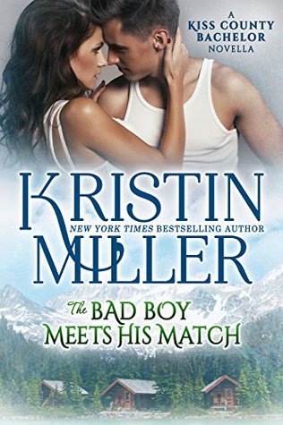 The Bad Boy Meets His Match (Kiss County Bachelors)