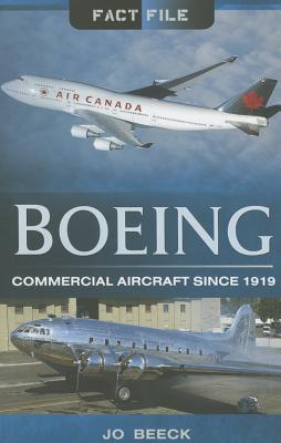 Boeing Commerical Aircraft (Fact File)