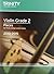 Violin Exam Pieces Grade 2 2010-2015 (score + Part) (Trinity Guildhall Violin Examination Pieces 2010-2015)
