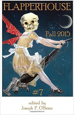 Flapperhouse #7 - Fall 2015