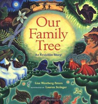 Our Family Tree: An Evolution Story – An Illustrated Book About Our Relatives from Land and Sea for Children (Ages 4-7)