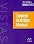 Vistas Student Activities M...