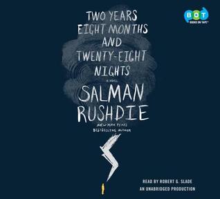 Two Years Eight Months and Twenty-Eight Nights