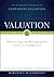 Valuation by McKinsey & Company, Inc. Valuation by McKinsey & Company, Inc.