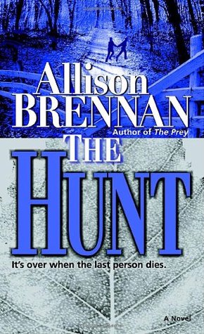 The Hunt (Predator Trilogy, #2)