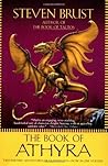 The Book of Athyra by Steven Brust The Book of Athyra by Steven Brust