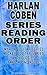 Harlan Coben: Series Reading Order
