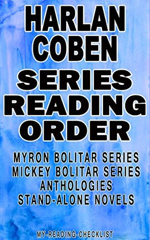 Harlan Coben: Series Reading Order (Kindle Edition)