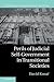 Perils of Judicial Self-Government in Transitional Societies by David Kosar