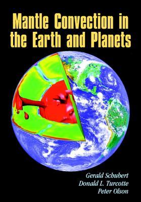Mantle Convection in the Earth and Planets