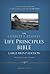 NKJV, The Charles F. Stanley Life Principles Bible, Large Print, Hardcover: Large Print Edition (Signature)