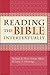 Reading the Bible Intertextually