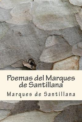 Poemas del Marques de Santillana (Paperback)