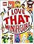 LEGO: I Love That Minifigure (Library Edition)