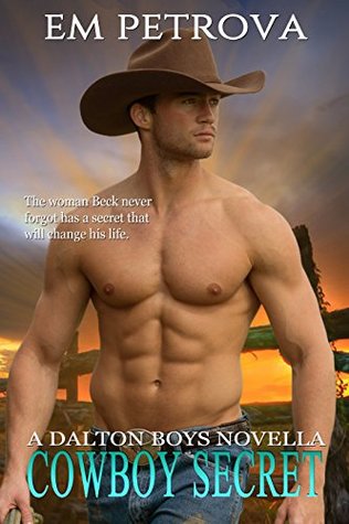 Cowboy Secret (The Dalton Boys, #4)