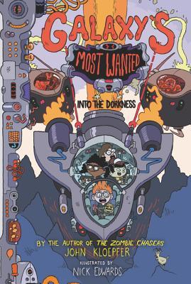 Into the Dorkness (Galaxy's Most Wanted #2)