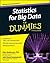 Statistics for Big Data for...