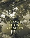 About Those Reimers About Those Reimers