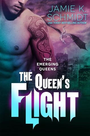 The Queen's Flight (The Emerging Queens #2)