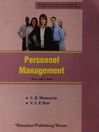 Personal Management 16/e (Code PCH143) PB
