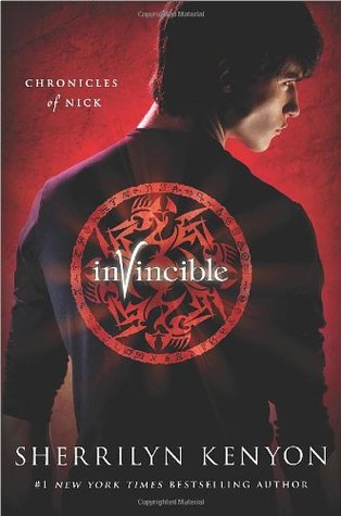 Invincible (Chronicles of Nick, #2)