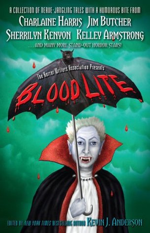 Blood Lite (Paperback)