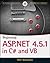 Beginning ASP.NET 4.5.1: in C# and VB (Wrox Programmer to Programmer)