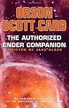 The Authorized Ender Companion by Orson Scott Card