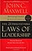 The 21 Irrefutable Laws of ...