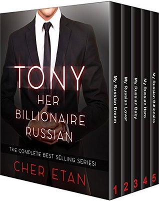 Tony, Her Billionaire Russian (Tony, Her Billionaire Russian Series #1-5)