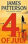 4th of July by James  Patterson 4th of July by James  Patterson