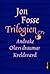 Trilogien by Jon Fosse