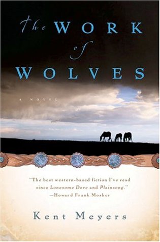The Work of Wolves (Paperback)