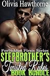 Stepbrother's Twisted Rules, Forbidden Firsts Book Bundle