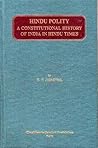 Hindu Polity: A C...