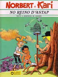 No Reino D'Astap (Hardcover)