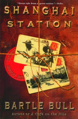 Shanghai Station (Paperback)