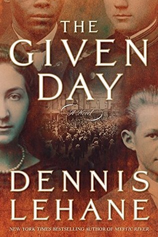 The Given Day (Coughlin #1)