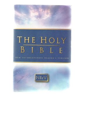 Holy Bible New International Reader's Version