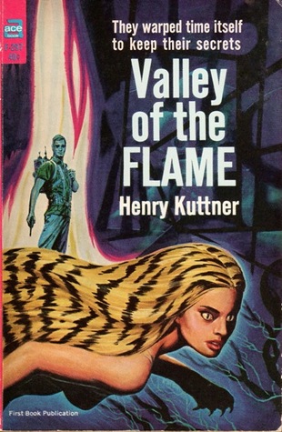 Valley of the Flame (Mass Market Paperback)
