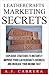 Leathercrafts Marketing Sec...