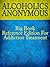 Alcoholics Anonymous Big Book Reference Edition For Addiction... by Bill Wilson