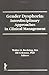 Gender Dysphoria: Interdisc...