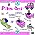My Pink Car Convertible (Convertibles) by Claire Philip