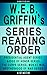 W.E.B. Griffin Series Readi...