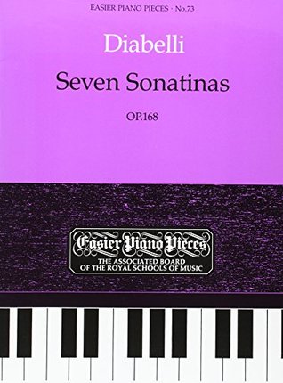 Seven Sonatinas, Op.168 (Easier Piano Pieces)