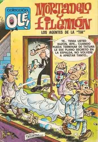 Los Agentes de la "TIA" (Paperback)