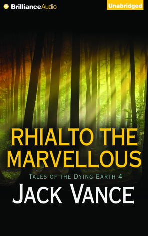 Rhialto the Marvellous